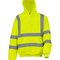 Hi Vis Pull-Over Hoodie