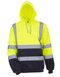 Hi Vis Pull-Over Hoodie