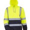 Hi Vis Pull-Over Hoodie