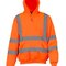 Hi Vis Pull-Over Hoodie