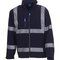 High Visibility 2 Bands & Braces Softshell Jacket