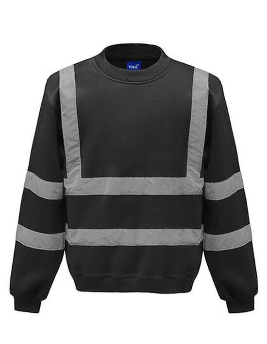 High Visibility Sweatshirt