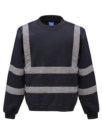 High Visibility Sweatshirt
