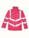 Hi Vis Kensington Jacket (with Fleece Lining)