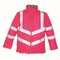 Hi Vis Kensington Jacket (with Fleece Lining)