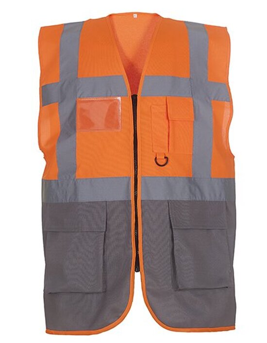 Multi-Functional Executive Waistcoat