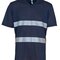 Hi Vis Top Cool Super Light V-Neck T-Shirt