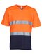 Hi Vis Top Cool Super Light V-Neck T-Shirt