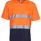 Hi Vis Top Cool Super Light V-Neck T-Shirt
