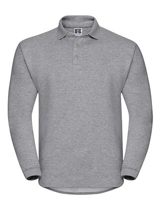 Heavy Duty Workwear Collar Sweatshirt