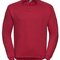 Heavy Duty Workwear Collar Sweatshirt