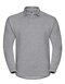 Heavy Duty Workwear Collar Sweatshirt