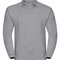 Heavy Duty Workwear Collar Sweatshirt