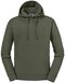 Men`s Authentic Hooded Sweat
