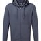 Men`s Authentic Zipped Hood Jacket