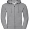 Men`s Authentic Zipped Hood Jacket