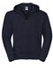 Men`s Authentic Zipped Hood Jacket