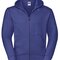 Men`s Authentic Zipped Hood Jacket