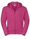 Men`s Authentic Zipped Hood Jacket