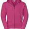 Men`s Authentic Zipped Hood Jacket