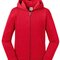 Kids Authentic Zipped Hooded Sweat