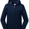 Kids Authentic Zipped Hooded Sweat