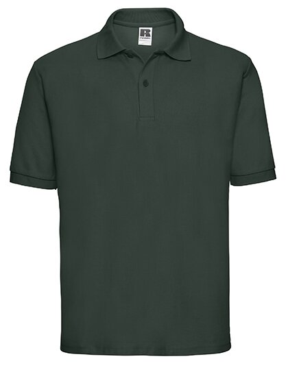 Men`s Classic Polycotton Polo