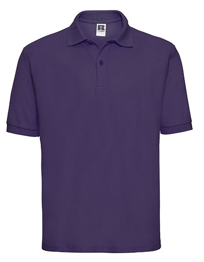 Men`s Classic Polycotton Polo