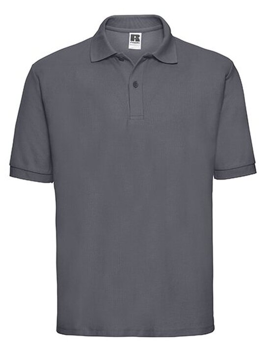 Men`s Classic Polycotton Polo