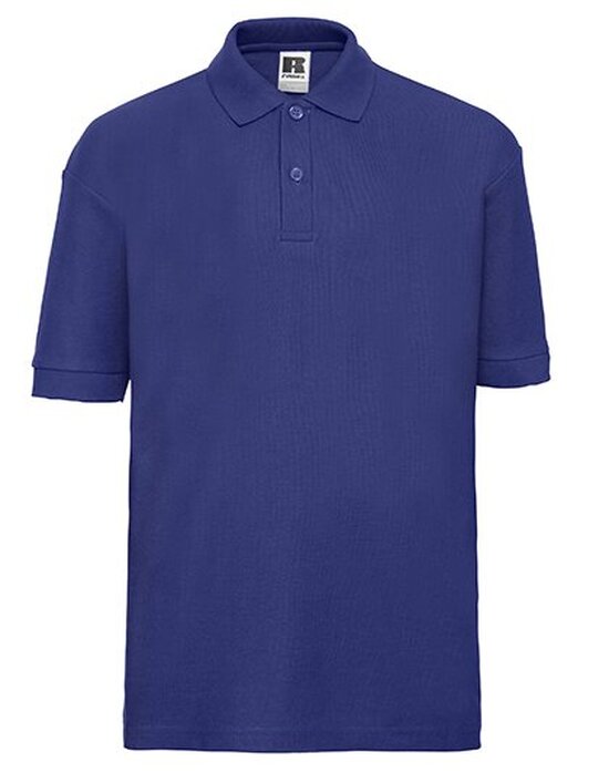 Children´s Classic Polycotton Polo