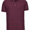 Men`s Fitted Stretch Polo