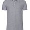 Men`s Fitted Stretch Polo