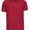 Men`s Fitted Stretch Polo