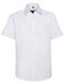 Men`s Short Sleeve Tailored Oxford Shirt