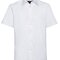 Men`s Short Sleeve Tailored Oxford Shirt