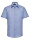 Men`s Short Sleeve Tailored Oxford Shirt
