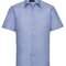 Men`s Short Sleeve Tailored Oxford Shirt