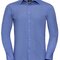 Men`s Long Sleeve Tailored Polycotton Poplin Shirt