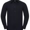 Men`s Long Sleeve Tailored Polycotton Poplin Shirt