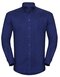 Men`s Long Sleeve Classic Oxford Shirt