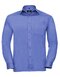 Men`s Long Sleeve Classic Polycotton Poplin Shirt