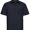 Men`s Short Sleeve Classic Polycotton Poplin Shirt