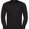 Men`s Long Sleeve Fitted Stretch Shirt