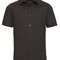 Men`s Short Sleeve Fitted Stretch Shirt