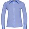 Ladies` Long Sleeve Tailored Ultimate Non-Iron Shirt