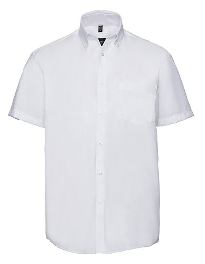 Men`s Short Sleeve Classic Ultimate Non-Iron Shirt