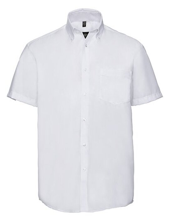 Men`s Short Sleeve Classic Ultimate Non-Iron Shirt