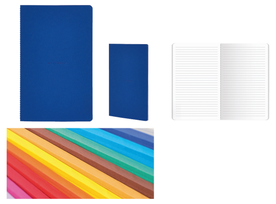 Notizbuch Prisma