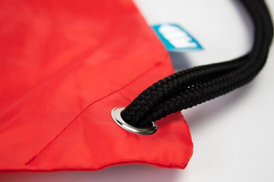 Recycle Bags Faltbarer Stringbag RPET