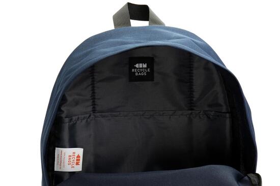 Recycle Bags Basic Rucksack RPET